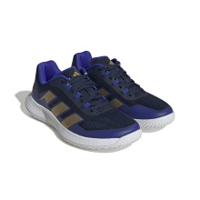 adidas Hallen-Indoorschuhe ForceBounce 2.0 navyblau Herren